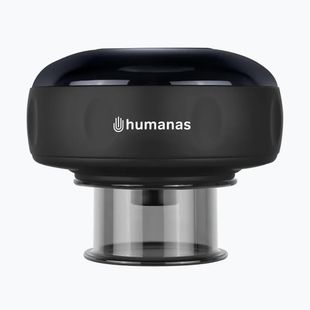 Cupping cup Humanas BB01 Plus black