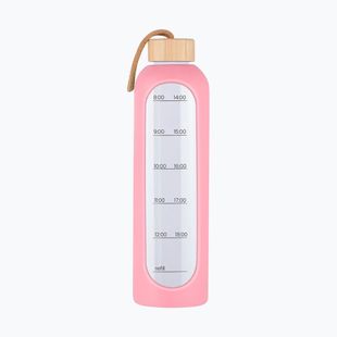 Bottle KiCA Hydro 1000 ml pink
