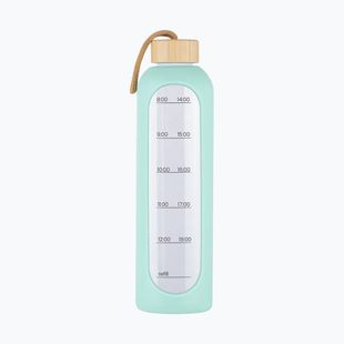 Bottle KiCA Hydro 1000 ml green