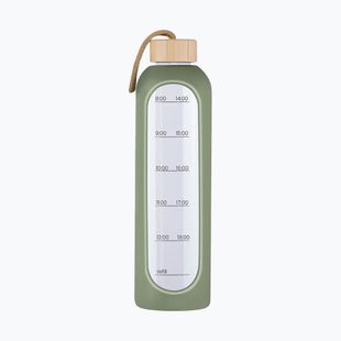 Bottle KiCA Hydro 1000 ml olive