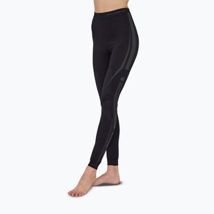 Women's thermal trousers Brubeck Dry black/graphite