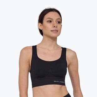 Thermal sports bra Brubeck Gym Crop black