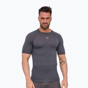 Men's thermal shirt Brubeck Active Merino graphite