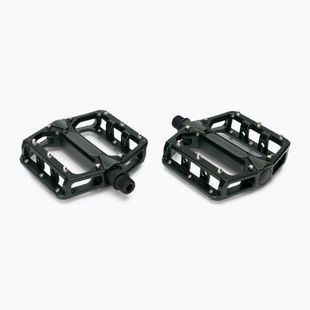 Dartmoor Stream green bicycle pedals DART-A15896