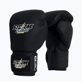 Boxing gloves StormCloud Blizzard black