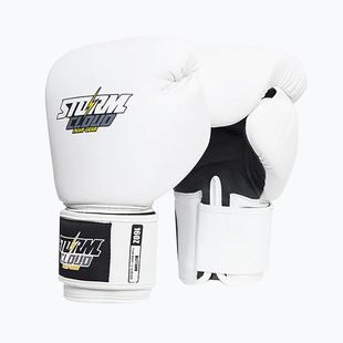 Boxing gloves StormCloud Blizzard white/black