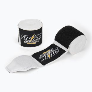 Boxing wraps StormCloud Handwraps 400 cm white