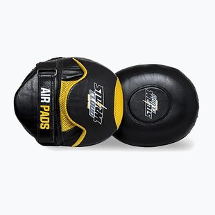 Trainer training pads StormCloud Air Pads black/yelow