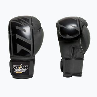 Boxing gloves StormCloud Bolt 2.0 black/black