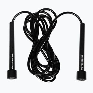 Jump rope StormCloud Basic Beginner lvl black
