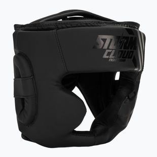 Boxing helmet StormCloud Lynx black/black