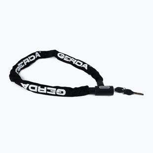 GERDA Contra 900/6V black bicycle lock
