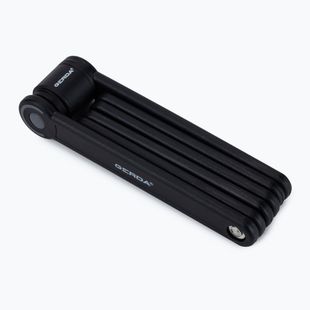 GERDA Fold 840V bicycle lock black 0SF00084000.06V2XP
