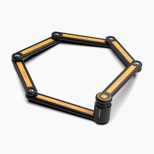 GERDA Fold 840V yellow bicycle lock