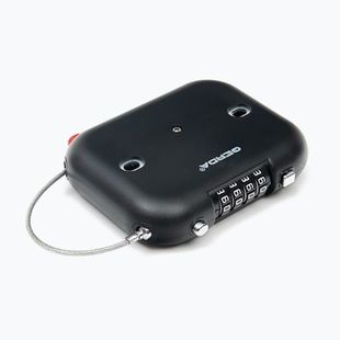 GERDA Mini Combo Flex 900 bicycle lock black