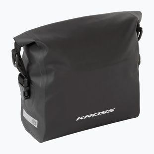 Handlebar bag KROSS Aqua Stop Handlebar 9,5 l black