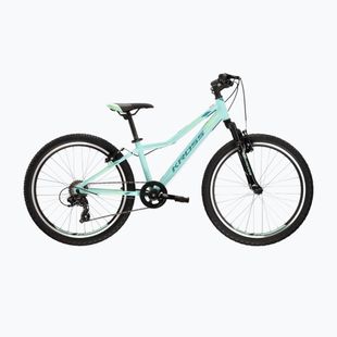 Children's bike KROSS Lea Jr 1.0 celadon/green/shine
