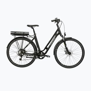 Electric bike KROSS Sentio Hybrid 1.0 el. 504 Wh black/silver/shine