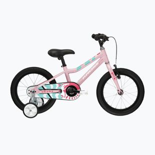 Children's bike KROSS Mini 4.0 pink/celadon/shine