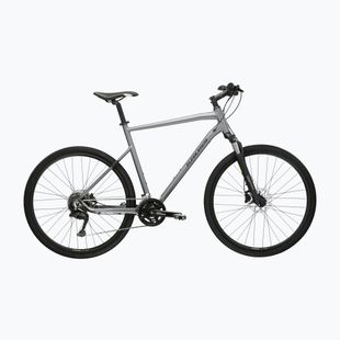 Cross bike KROSS Evado 5.0 graphite/black/matte