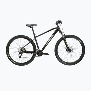 Mountain bike KROSS Hexagon 4.0 29" black/silver/shine