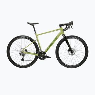 Gravel bike KROSS Esker 6.0 2024 khaki/green/shine