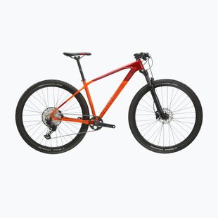 Mountain bike KROSS Level 10.0 maroon/red/shine