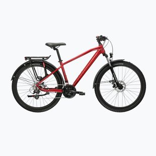Mountain bike KROSS Hexagon 2.0 EQ 27,5" red/maroon/shine