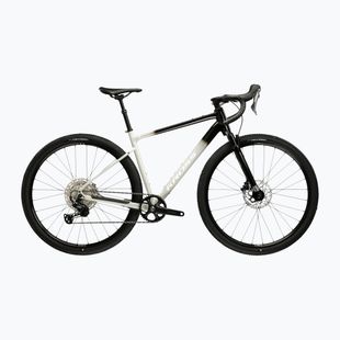 Gravel bike KROSS Esker TR black/grey/shine