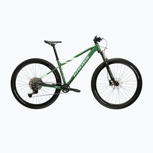 Mountain bike KROSS Level 5.0 green/green/shine