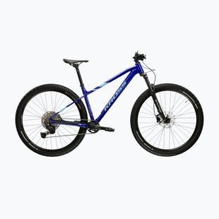 Mountain bike KROSS Level 5.0 navy/blue/shine