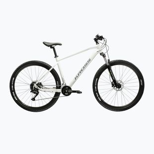 Mountain bike KROSS Hexagon 5.0 27.5" 2025 grey/grey/shine