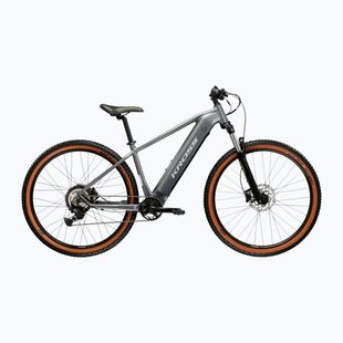 Electric bike KROSS Hexagon Boost 1.0 522Wh grey/grey/shine