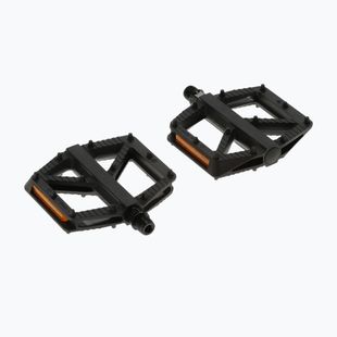 Bike pedals KROSS Nylon black