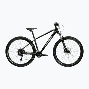 Mountain bike KROSS Hexagon 5.0 29" black/silver/shine