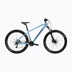 Mountain bike KROSS Hexagon 4.0 29" blue/black/shine