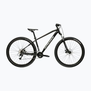 Mountain bike KROSS Hexagon 3.0 29" black/silver/mat