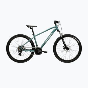 Mountain bike KROSS Hexagon 2.0 29" green/silver/shine