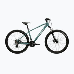 Mountain bike KROSS Hexagon 2.0 27,5" green/silver/shine