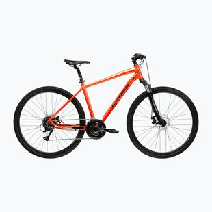 Cross bike KROSS Evado 3.0 orange/black
