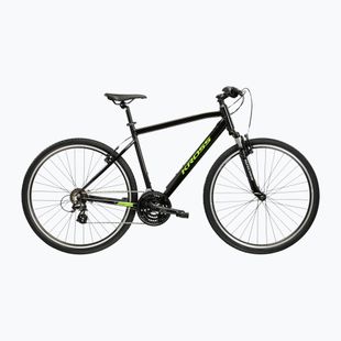 Cross bike KROSS Evado 2.0 black/green