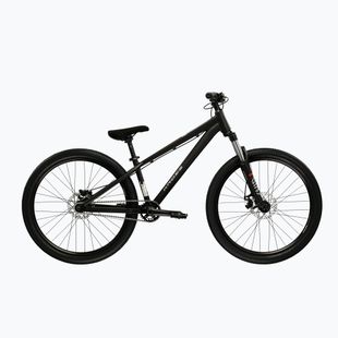 Dirt bike KROSS Spade 2.0 black/holo/mat