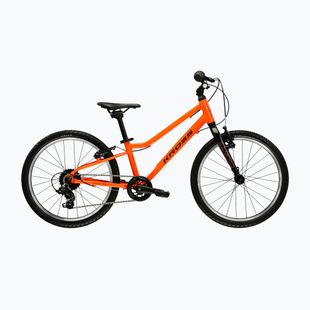 Children's bike KROSS Liftie 20 orange/black/shine
