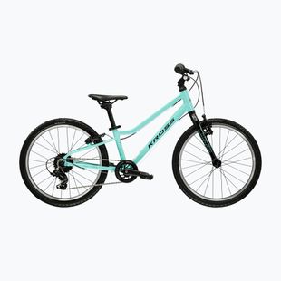 Children's bike KROSS Liftie 20 mint/black/shine