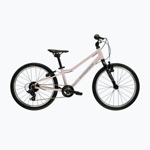 Children's bike KROSS Liftie 20 pink/graphite/matte
