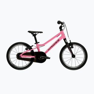 Children's bike KROSS Liftie 16 pink/black/shine
