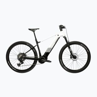 Electric bike KROSS Influx Hyb 5.0 29 el. 800 Wh black/white/shine