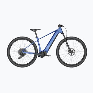 Electric bike KROSS Influx Hyb 4.0 29 el. 800 Mh blue/blue/shine