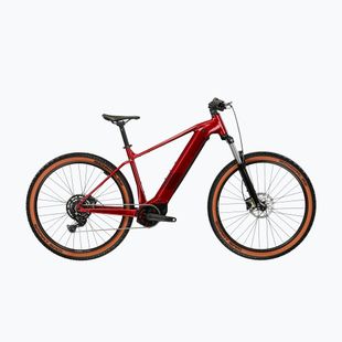 Electric bike KROSS Influx Hyb 2.0 29 el. 600 Wh ruby/black/shine