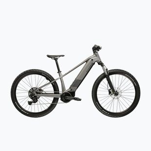Electric bike KROSS Influx Hyb 2.0 29 el. 600 Wh silver/black/matte